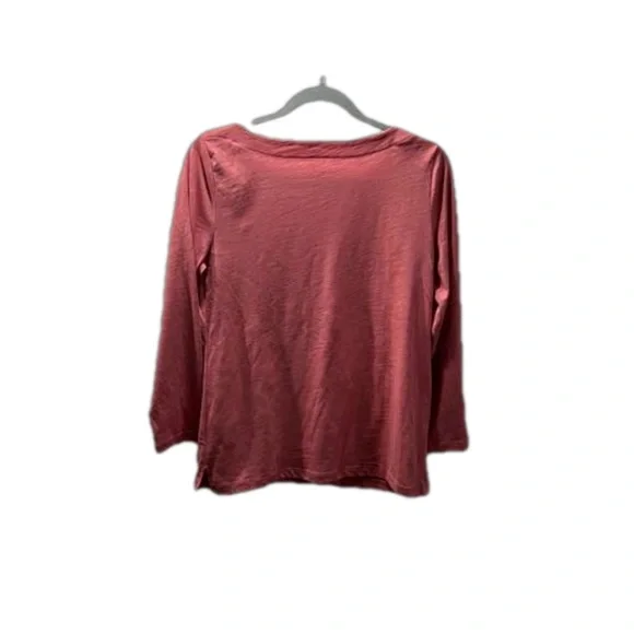 NWT LOFT Outlet|Boatneck Tee|Size Medium - Picture 7 of 7